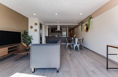 Roma Sur Apartment | VH | Spacious apt Roma Sur + balcón and wifi | 221