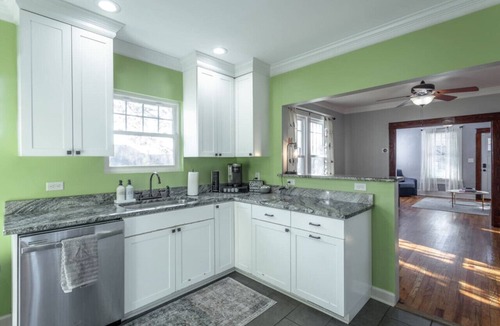 Northside House | Views/Downtown/Extremely nice neighborhood