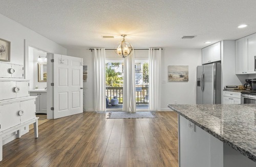Vilano Beach House | Vilano Beach Escape w/Private Pool, Dog-Friendly, Near the Beach