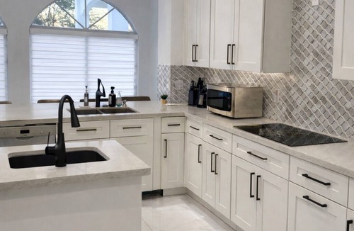 Tamiami House | Villa Blanca Serenity