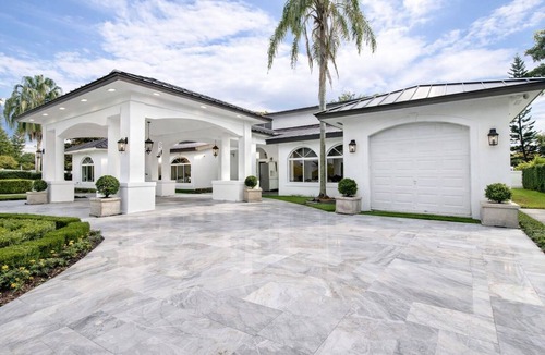 Tamiami House | Villa Blanca Serenity