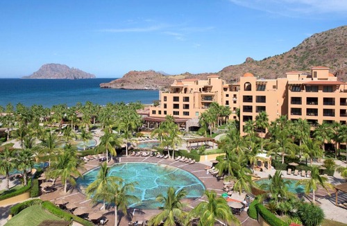 El Marasal Resort | Villa del Palmar at Danzante Bay near Loreto with Mexico’s best Golf Course