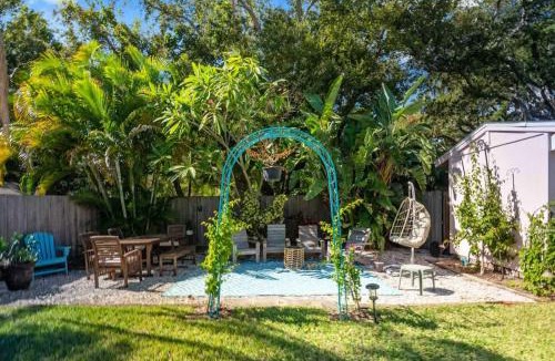 Walsingham House | Villa Maria Salt Sun 7 minutes to Indian Rocks Beach
