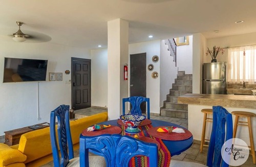 Pedregal Villa | Villa Soleil - Modern Mexican Paradise