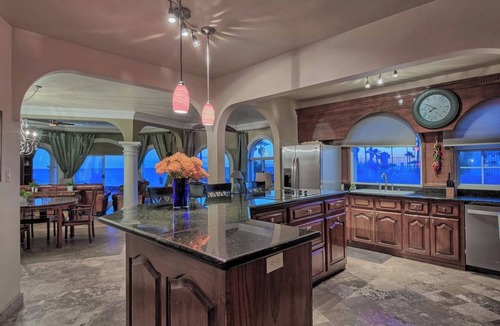 Puerto Penasco House | Villa Victoria at Costa Diamante Hot Tub SAUNA