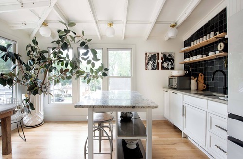 East Side House | Vintage van Gogh by Minty Living