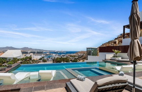 Pedregal Villa | VIP Marina View Bartender, Butler, Maid included