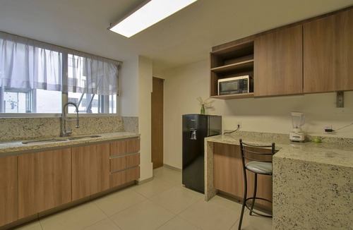 Los Morales Apartment | Vive en Polanco