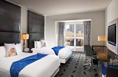 Uptown Hotel | W Dallas