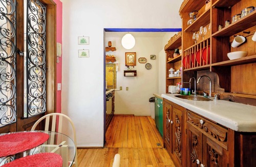 Hipodromo Apartment | w* | Practical 2BR w/Fantastic Deco in Condesa