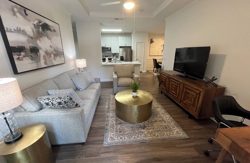 Alpharetta Apartment | Walk-in Spacious 3-bedroom apartment with AC in lovely Alpharetta