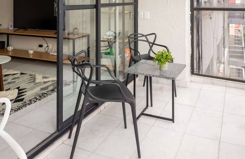 Los Morales Condo | Walkable Polanco Stay Near Top Spots