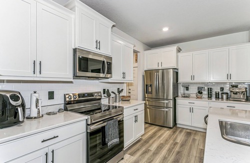 Florida Panhandle House | Warm & cozy new 4BR, Open concept - Fully equipped