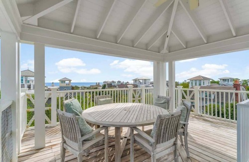 WaterSound Beach House | Water and Wine by Stay on 30a