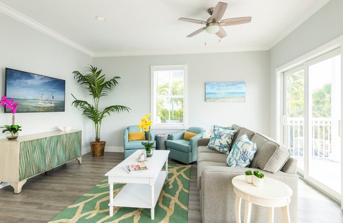 Meadows Condo | Waterfront 4-Bed, 4-Bath Condo at Bayfront Suites - CLEANING FEE INCLUDED