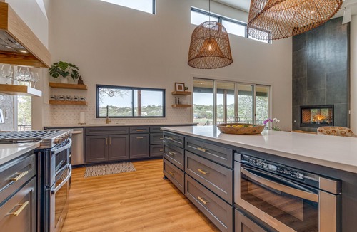 Council Creek South House | Waterfront Getaway on Lake Buchanan w/Fire Pit!