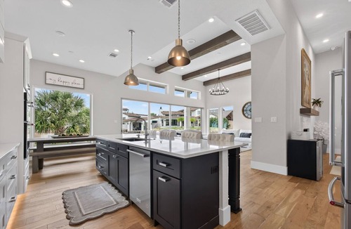 Horseshoe Bay West House | Waterfront Luxury w/Views, Patio, Water Access