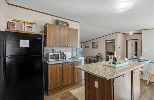 Seven Points House | Waterfront Oasis! Beautiful deck & dock. Swim/dogs