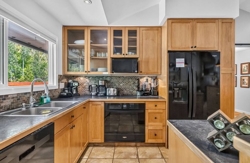 South Pandosy House | Waterfront Oasis with Pool, Hot Tub, Pet Friendly