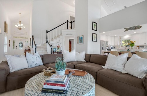Meridian House | Waterfront Vacation Rental in Darien, GA - Private Hot Tub & Dock