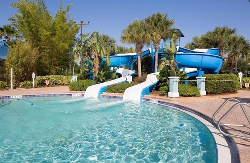 Florida Central Atlantic Coast Villa | Waterpark Oasis! 2BR/2BA at The Fountains - Mins from Universal & Disney