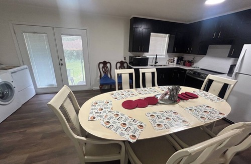Forest Park House | 🕊️White Ridge 10BDS 6BRS 3BT Near by airport@Morrow Ga