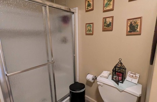 Blue Springs Apartment | World Cup - Cozy 1 BR apt, sleep 2-6, beautiful town, 16 mi to KC World Cup
