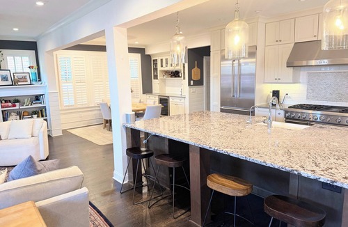 Midtown House | World Cup Luxury Basecamp Walk to Park BeltLine MARTA 5BR Midtown Estate