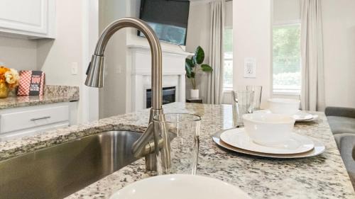 Atlanta Ski Chalet | WorldCup 7 min to Mercedes-Benz Stadium, Sleeps 6