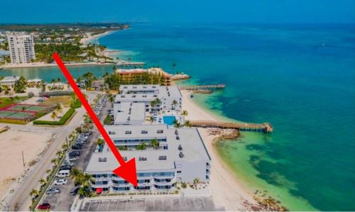 Key Colony Beach Apartment | Your Happy Place ON THE BEACH!