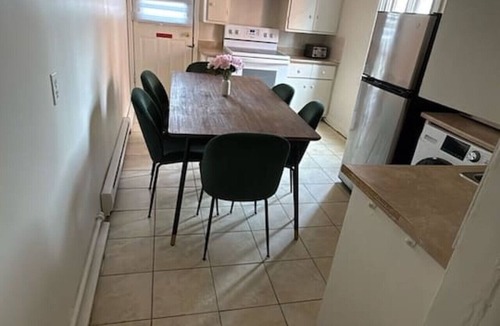 Cote-Des-Neiges—Notre-Dame-De-Grace Apartment | Your Montreal Home Base | 3 Bedrooms with parking