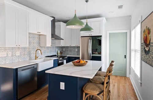 East Atlanta Apartment | Zen Den