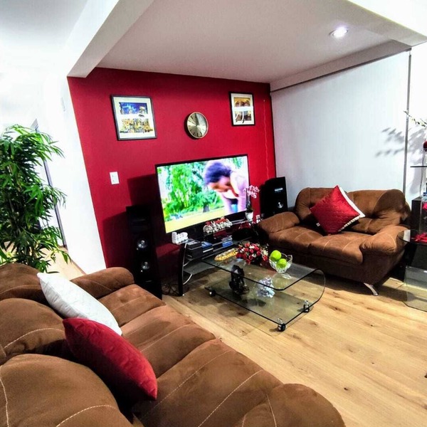 Coapa Aparment Quenav
