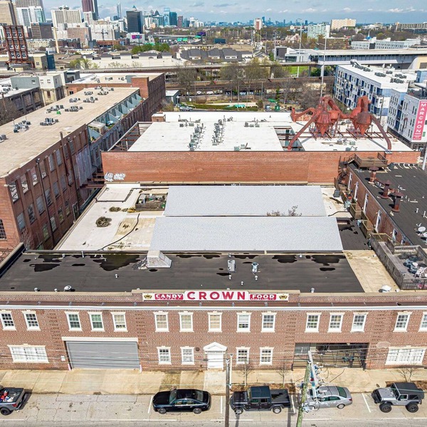 Historic Loft in Grant Park 3 less than 3 minute walk to MARTA Rail