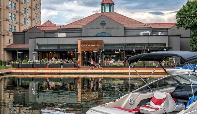 1 Bed 1 Bath Lagoon Side @ Delta Grant Okanogan