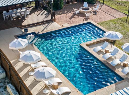 10 Bedroom - Pool - Hot tub - Pickleball - Firepit