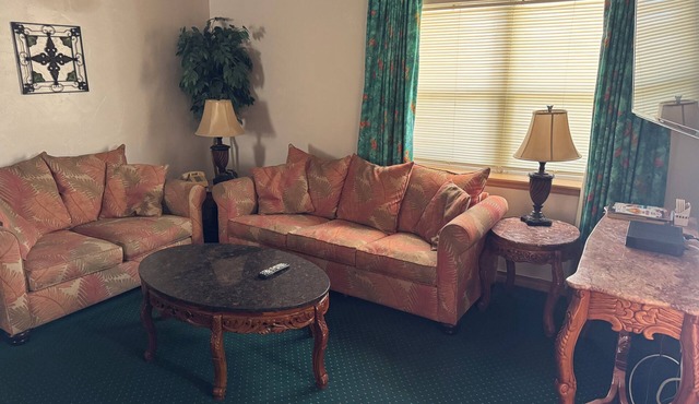 15 B 1 bed/1 bath-Courtyard View-Ground floor