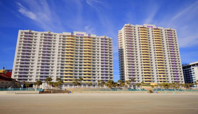 1Bed/1Bath Ocean Walk. Daytona Beach, FL!