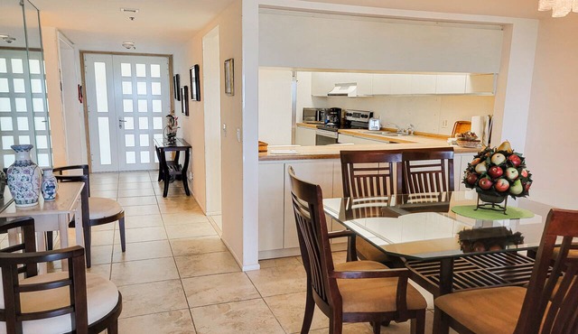 2/2 Condo LBK, Beach, Pool, Fitness, Tennis