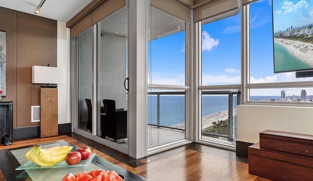 2/2 Direct Ocean at the Setai