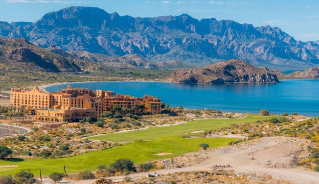 2 Bedroom Oceanfront Penthouse, VDP Loreto Sea of Cortez, May 30- June 6, 2026