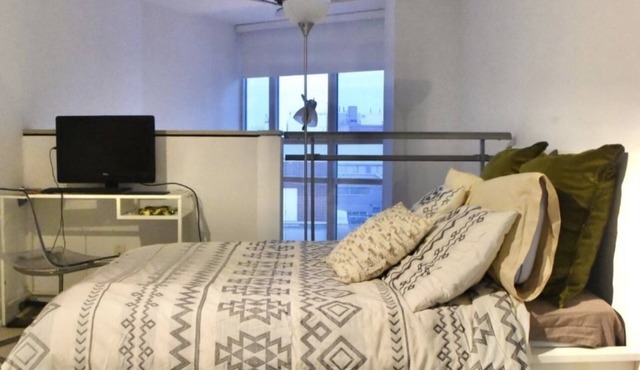 2 floor condo downtown toronto