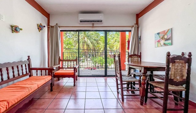 2 Separate Nice Beachfront Studios