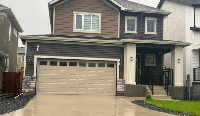 2500 sq ft Home (2021)