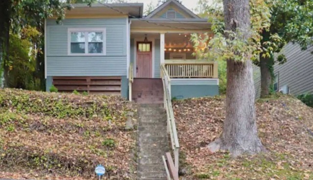 3/2Ba "Treehouse" North Chatt .5m downtown/frazier