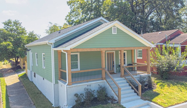 3-bedroom home in beautiful Atlanta. 10 mins from Mercedes Benz. FIFA World Cup