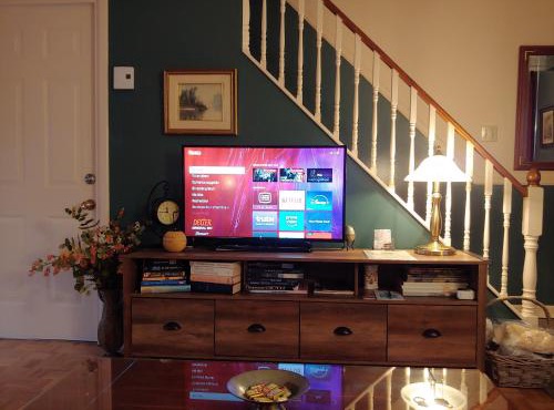 3 Bedrooms 3 beds near metro -2 Parking Free