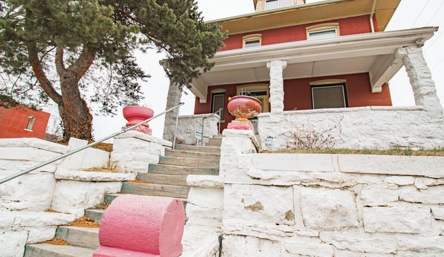 3 Story Home with Penthouse Suite