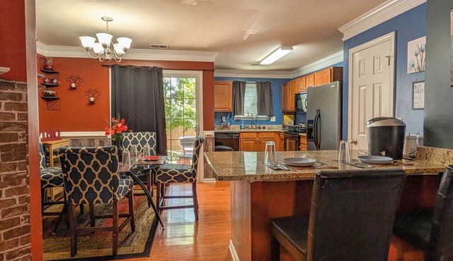 3BR Gem with Pool Table at Gated Community with Children's Playground