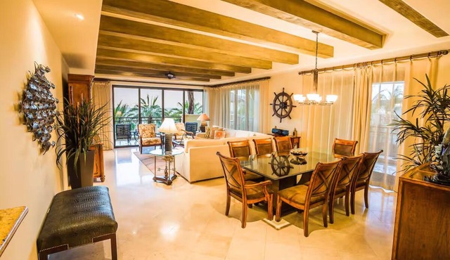 3BR Plus | Hacienda Beach Club | Extra Space & Beach | 2 Units